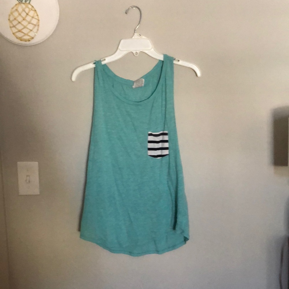 PINK tank